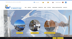 Desktop Screenshot of mplusserveis.net