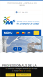 Mobile Screenshot of mplusserveis.net